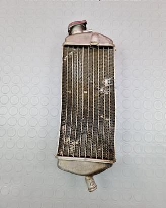 RADIATORE SINISTRO BETA RR 450 2005 2006 400 525 2