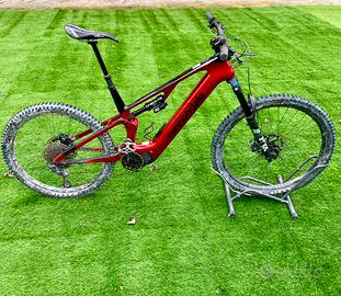 Cannondale E-bike Moterra Sl carbon 2