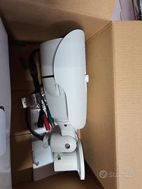 Impianto Videosorveglianza completo