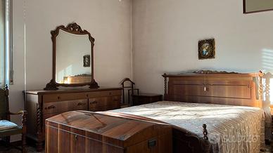 Camera matrimoniale anni 70