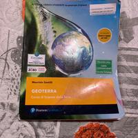 libro 1 superiore geo terra/scienze della terra