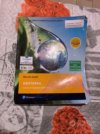 libro 1 superiore geo terra/scienze della terra