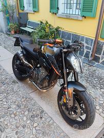 Ktm Duke 890L A2