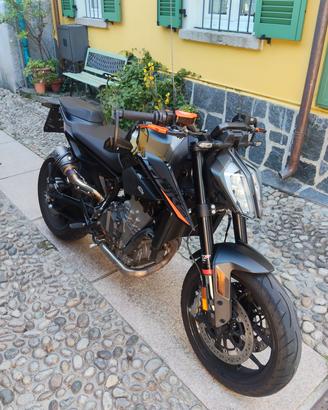 Ktm Duke 890L A2