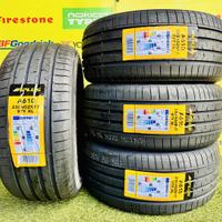X4: Estive 235/45ZR17 97Y -APLUS- NUOVE