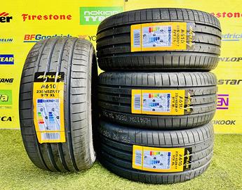 X4: Estive 235/45ZR17 97Y -APLUS- NUOVE
