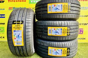 X4: Estive 235/45ZR17 97Y -APLUS- NUOVE