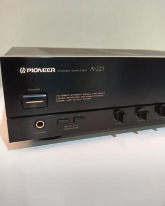 Amplificatore piooner A 223