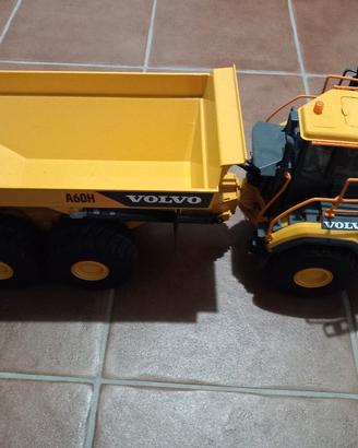 bruder volvo