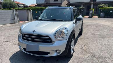 Mini Countryman anno 2016