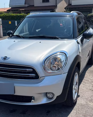 Mini Countryman anno 2016