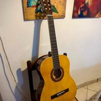 Chitarra classica eko custom