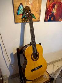 Chitarra classica eko custom