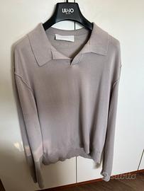 Polo maniche lunghe FiveFourFive