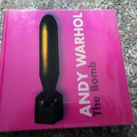 Libro Andy Warhol The Bomb