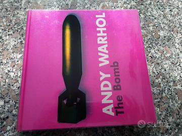 Libro Andy Warhol The Bomb