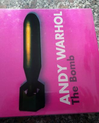 Libro Andy Warhol The Bomb
