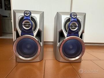 Subwoofer Anni 90 Kenwood LS-N90S
