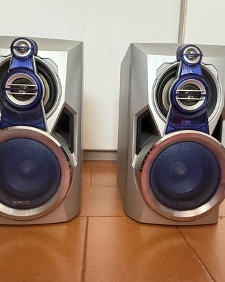 Subwoofer Anni 90 Kenwood LS-N90S