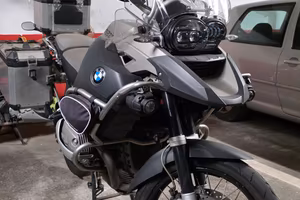 R 1200 GS Adv full led ESA