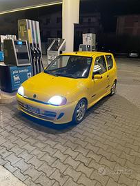 Fiat Seicento Sporting Abarth