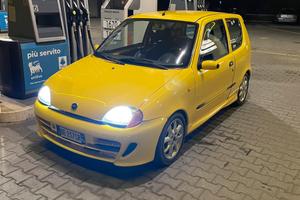 Fiat Seicento Sporting Abarth