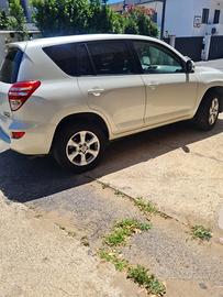 Toyota Rav4 crossport