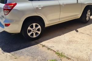 Toyota Rav4 crossport