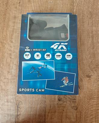 Sport camera 