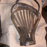 Telaio Sella Vespa Vintage