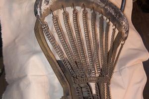 Telaio Sella Vespa Vintage