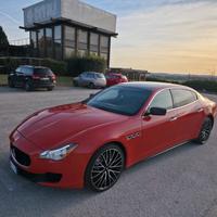 Maserati Quattroporte V6 Diesel