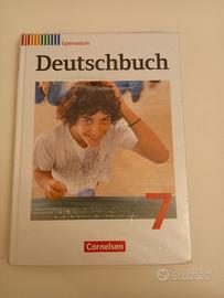 Deutschbuch Gymnasium 7 Cornelsen