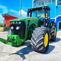 John Deere 8295 R-CV 315 freni aria