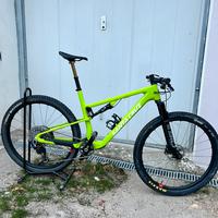 Santa Cruz Blur CC 2024 taglia XL