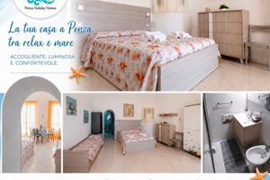 Monolocale zona porto - Ponza (settimana)