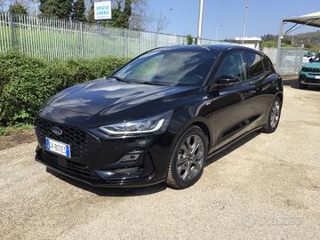 Ford Focus 1.0 EcoBoost Hybrid 155 CV Powershift 5