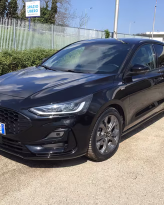 Ford Focus 1.0 EcoBoost Hybrid 155 CV Powershift 5