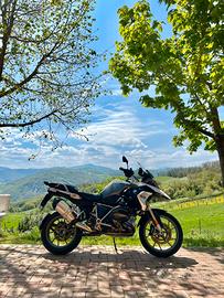 Bmw r 1200 gs - gs1200 - 2017 - gs 1200 - km. 2100