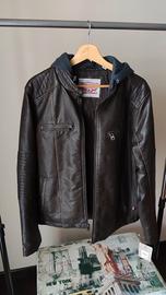 Giubbotto in pelle Levi's 