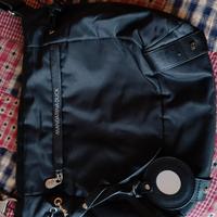 Borsa Mandarina Duck nera