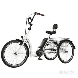 Pfautec Combo Special Tg unica Bosch ebike nuova