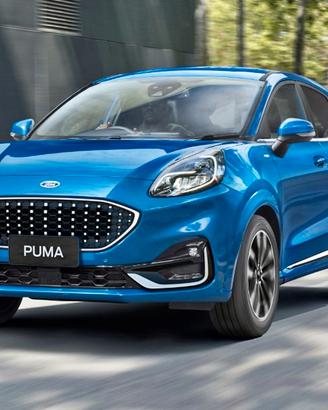 RICAMBI X FORD PUMA ANNO 2023