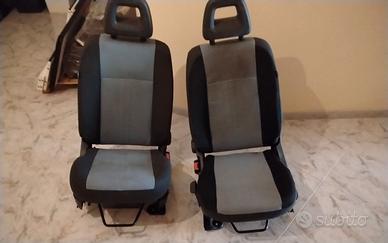 Set sedili completi per fiat panda