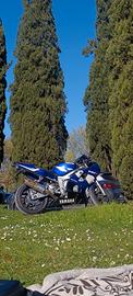 Yamaha r6