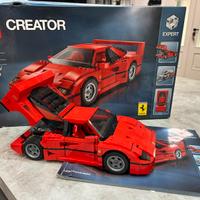 LEGO FERRARI