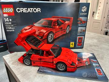 LEGO FERRARI