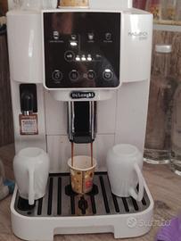 MAGNIFICA START DELONGHI MACCHINA DEL CAFFÈ 