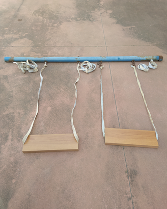 Altalene e Giochi vari