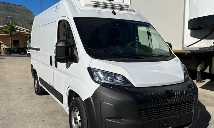 Peugeot boxer coibentato Lamberet